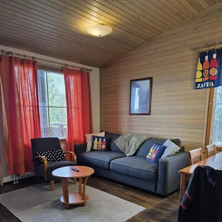 Länsirinne F 24 - 2br In Center *