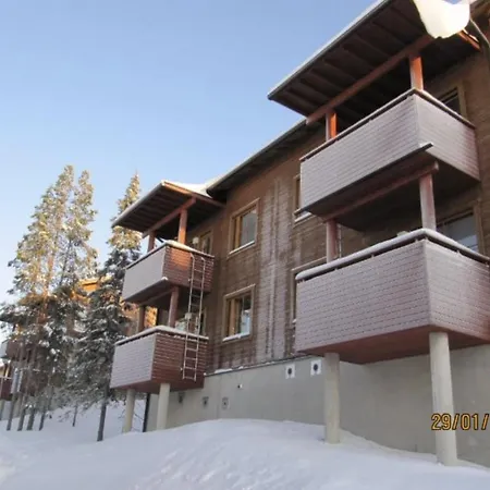 Länsirinne F 24 - 2br In Center Huoneisto